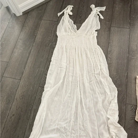chinese dress ladies Chelsea Ruffle Maxi Dress  Elegant Wedding Guest Dress  Lady Black Tie Small